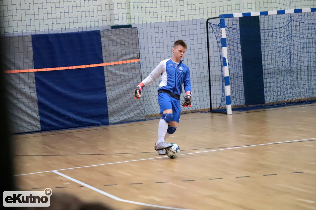 Halowa piłka nożna II Liga