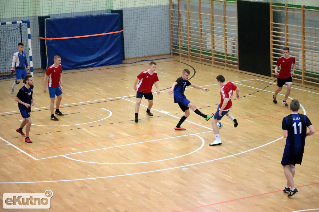 Halowa piłka nożna II Liga