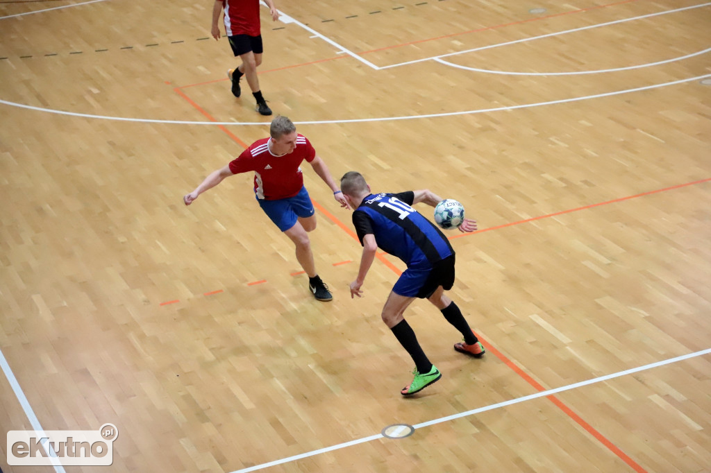 Halowa piłka nożna II Liga