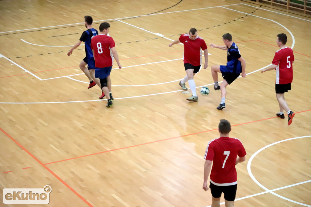 Halowa piłka nożna II Liga