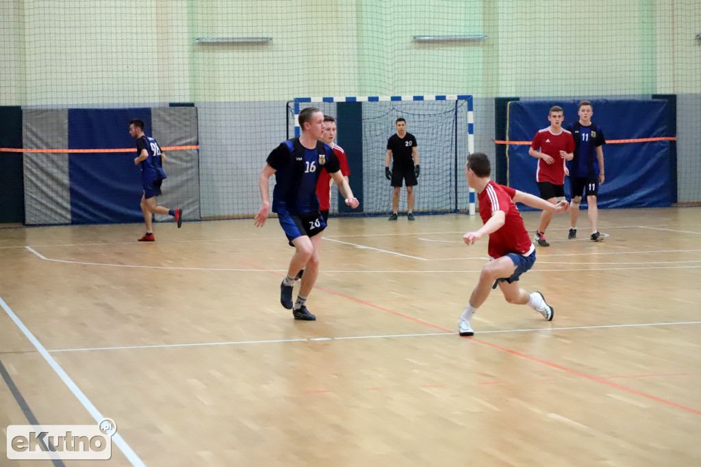 Halowa piłka nożna II Liga