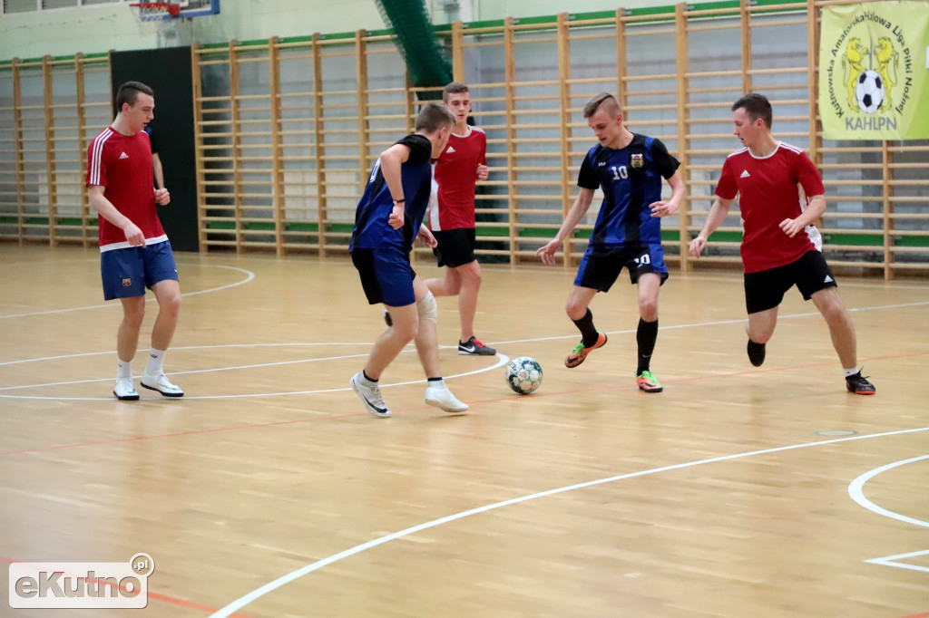 Halowa piłka nożna II Liga