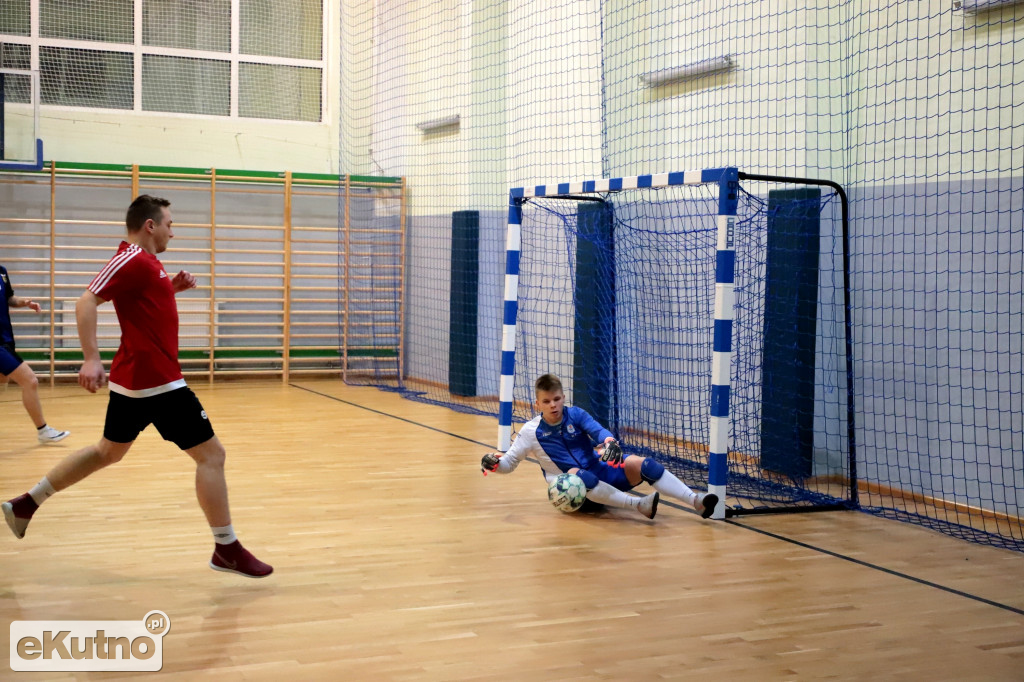 Halowa piłka nożna II Liga