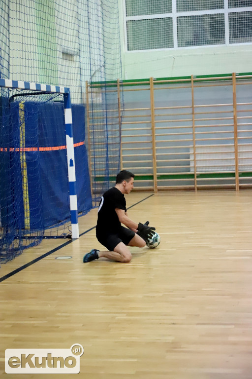 Halowa piłka nożna II Liga