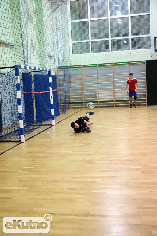 Halowa piłka nożna II Liga