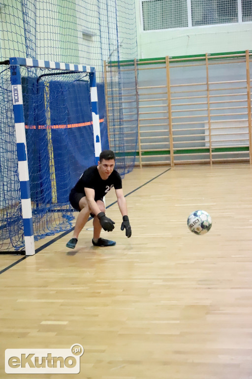 Halowa piłka nożna II Liga