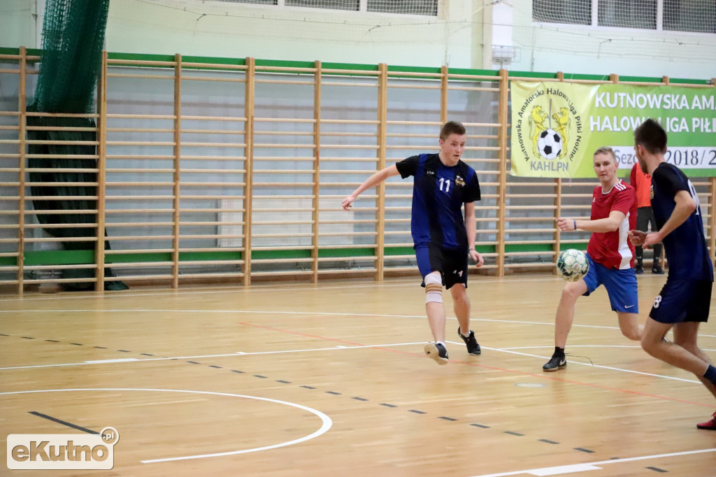 Halowa piłka nożna II Liga