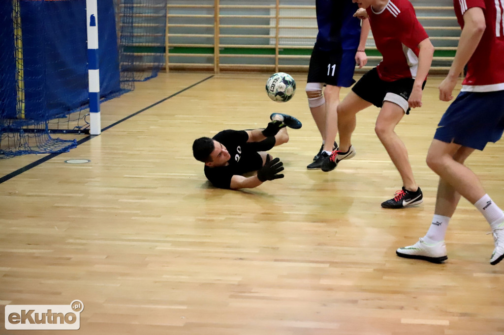 Halowa piłka nożna II Liga