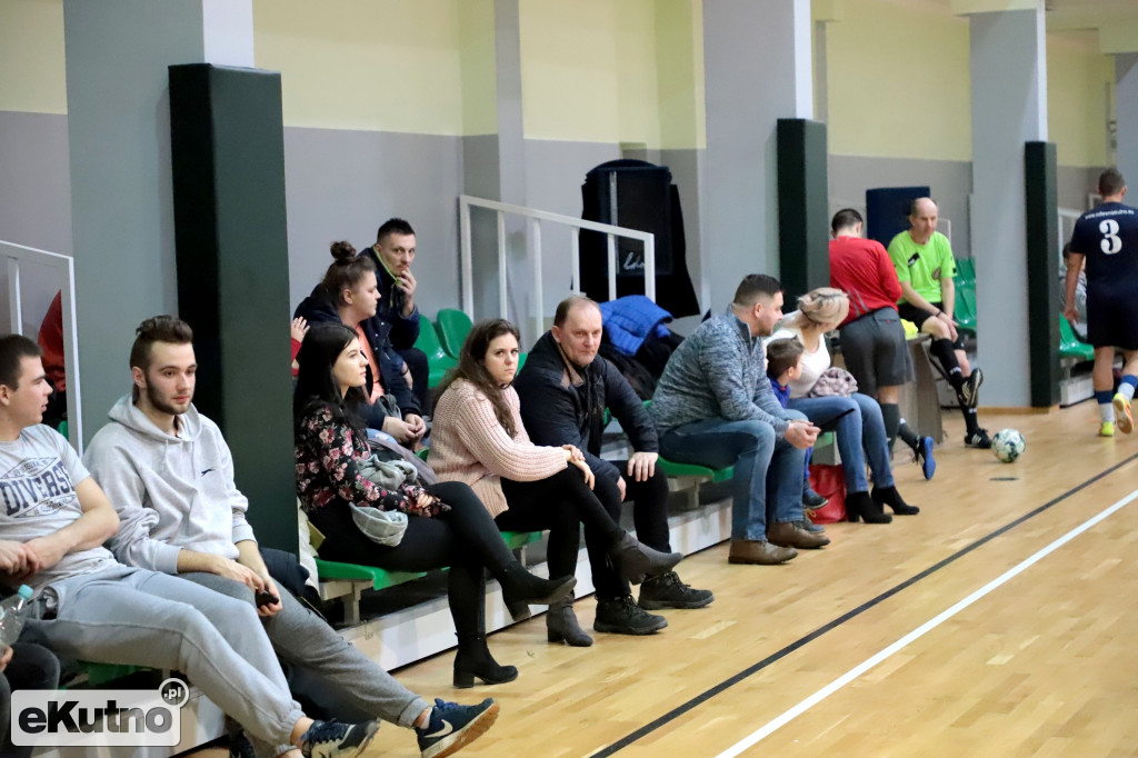 Halowa piłka nożna II Liga