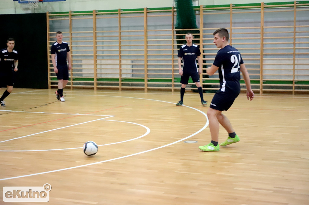 Halowa piłka nożna II Liga