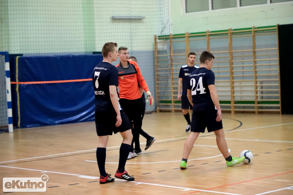 Halowa piłka nożna II Liga