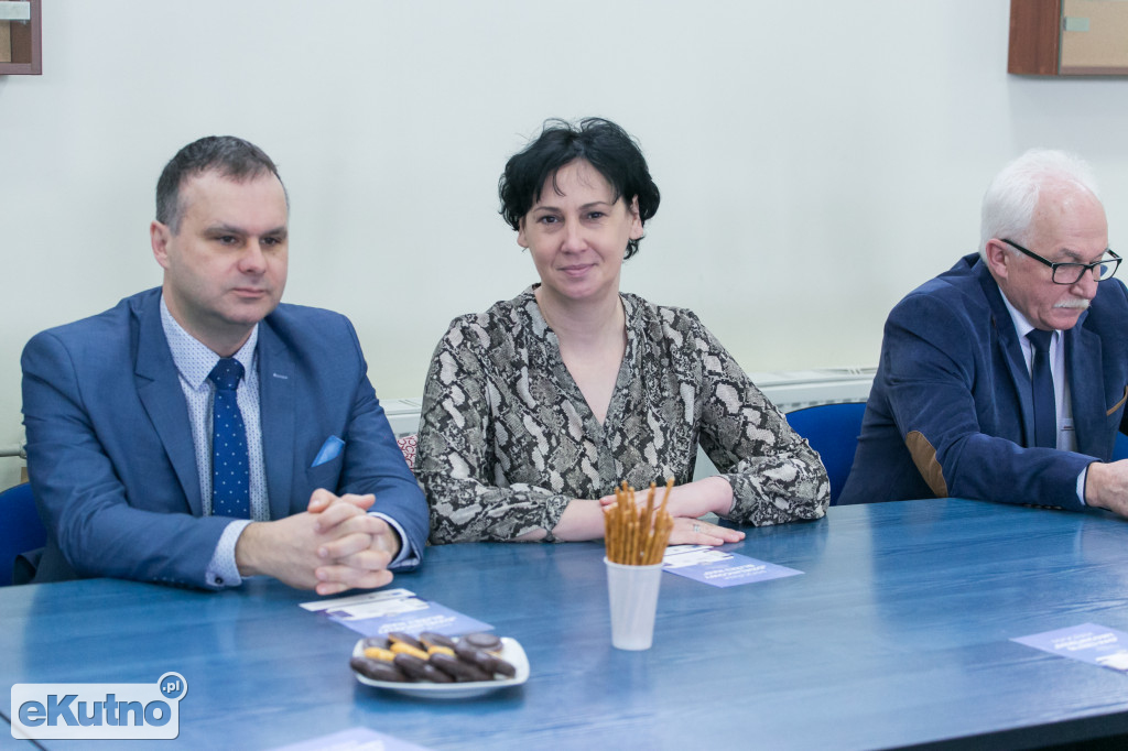 Roczna odprawa KPP Kutno