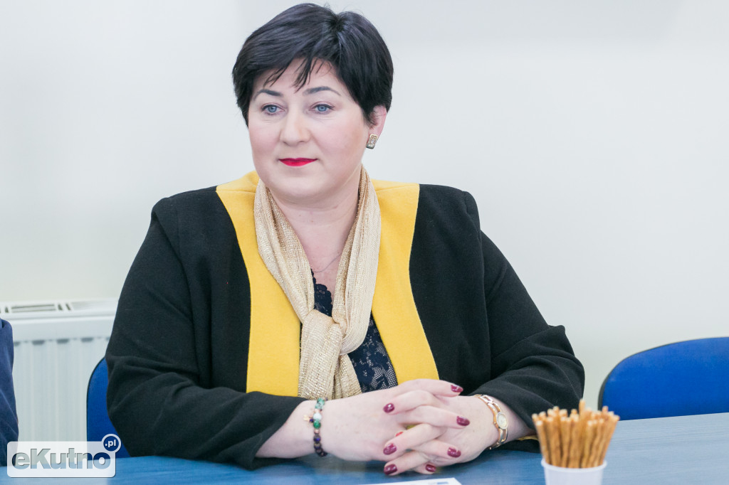 Roczna odprawa KPP Kutno