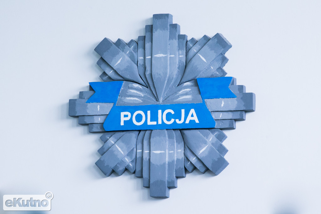 Roczna odprawa KPP Kutno