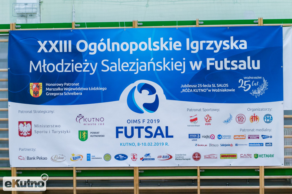 XXIII Igrzyska Salezjańskie