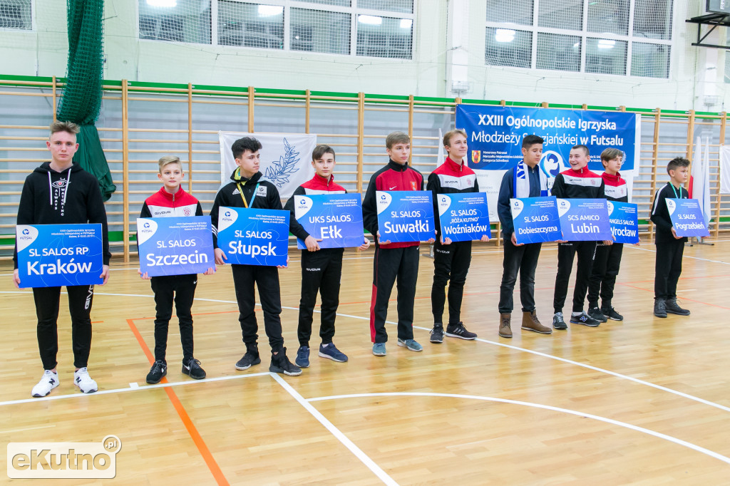 XXIII Igrzyska Salezjańskie