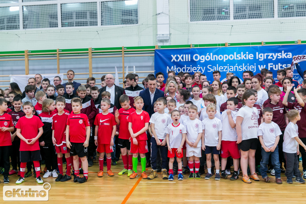 XXIII Igrzyska Salezjańskie