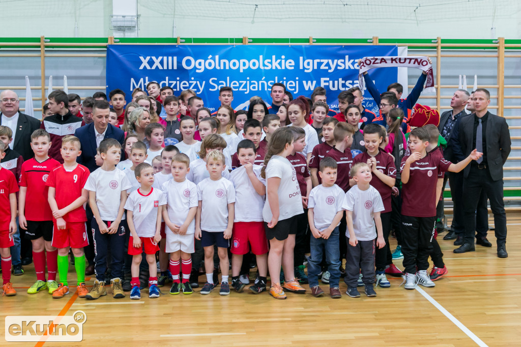 XXIII Igrzyska Salezjańskie