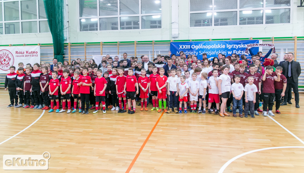 XXIII Igrzyska Salezjańskie