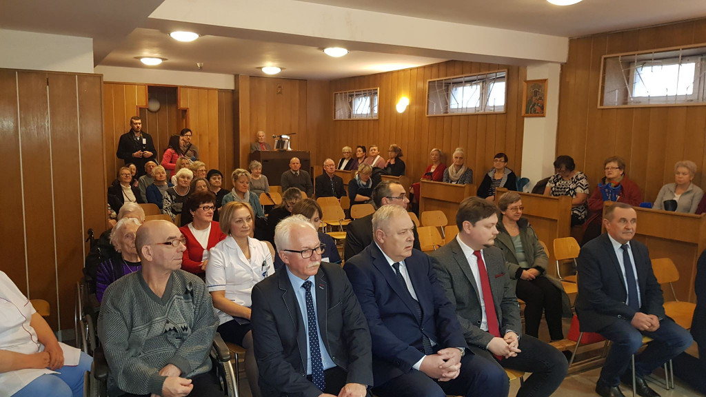 Poświęcenie SORu