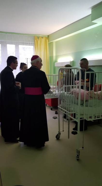 Poświęcenie SORu