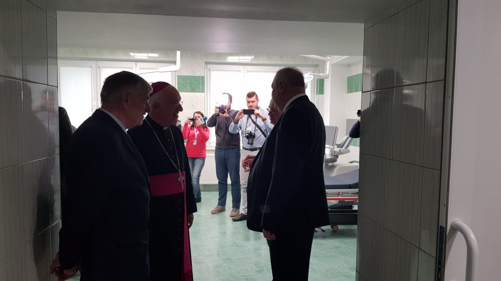 Poświęcenie SORu