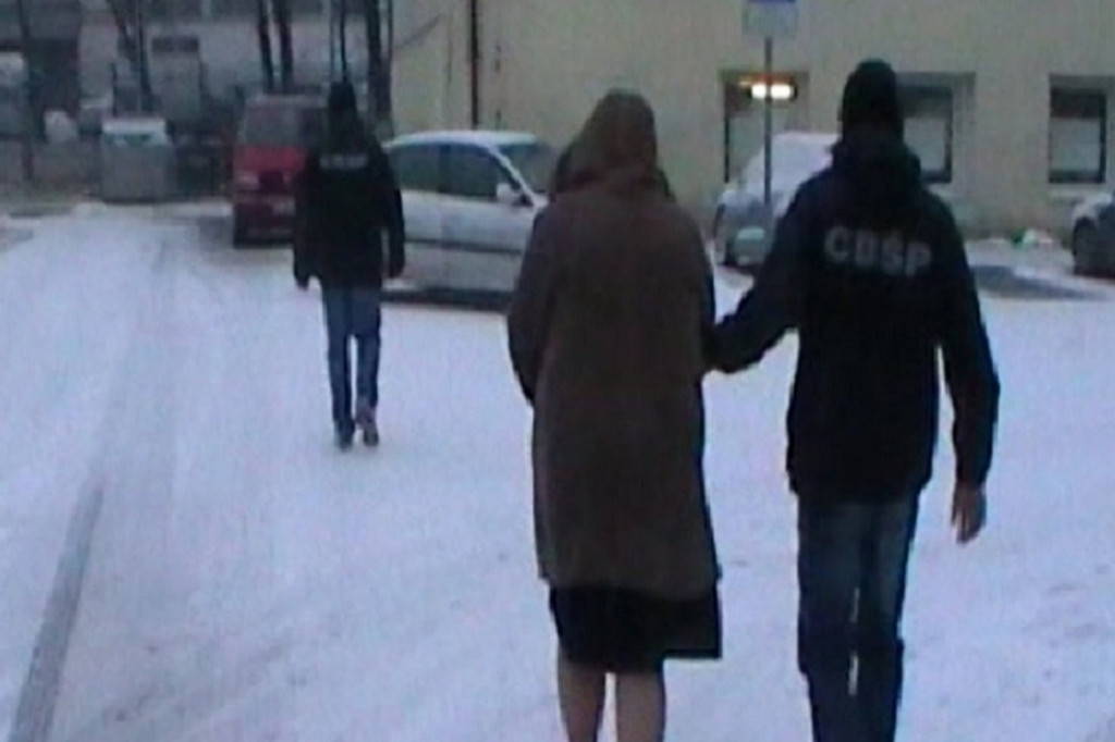 Akcja CBŚ w Kutnie