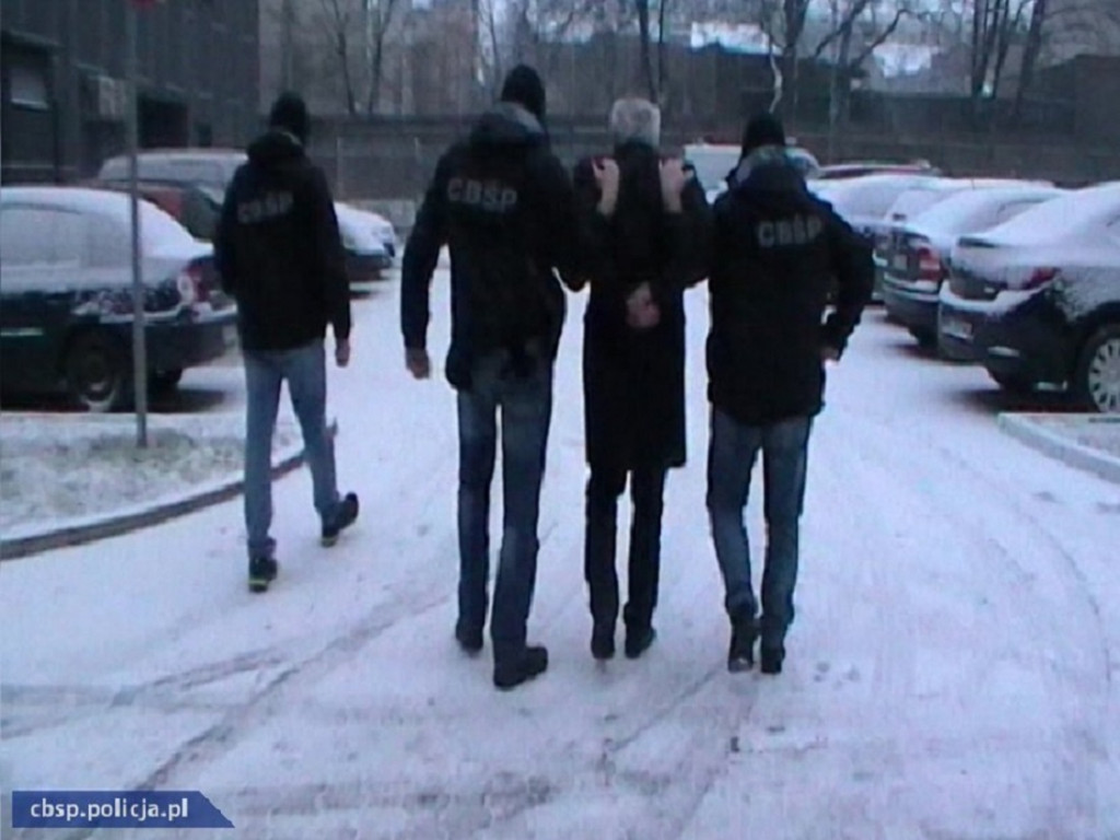 Akcja CBŚ w Kutnie