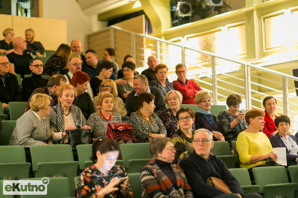 Osiecka po męsku