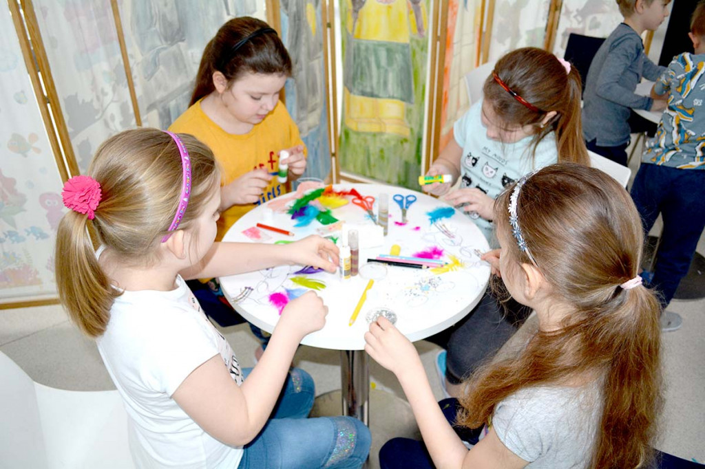 Aktywne ferie w Aquaparku