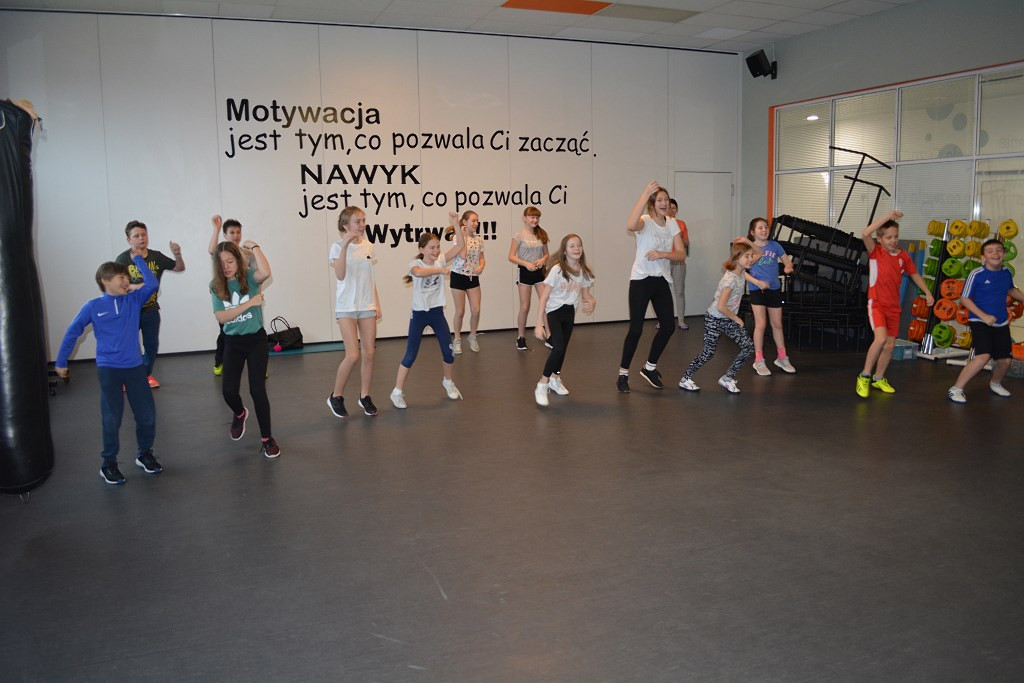 Aktywne ferie w Aquaparku