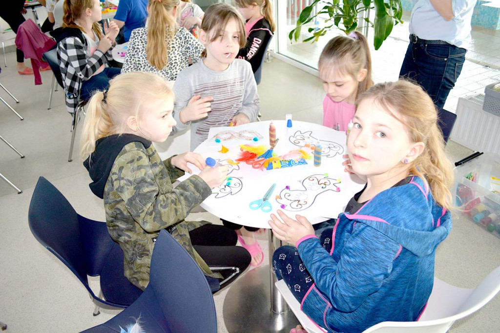 Aktywne ferie w Aquaparku