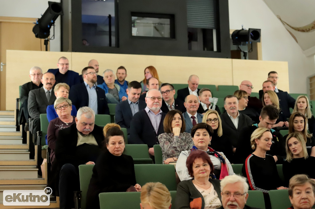 Wspieramy Kutnowską Medycynę