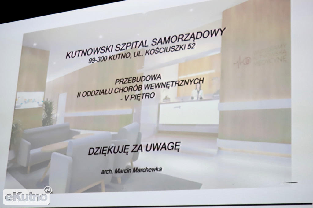 Wspieramy Kutnowską Medycynę