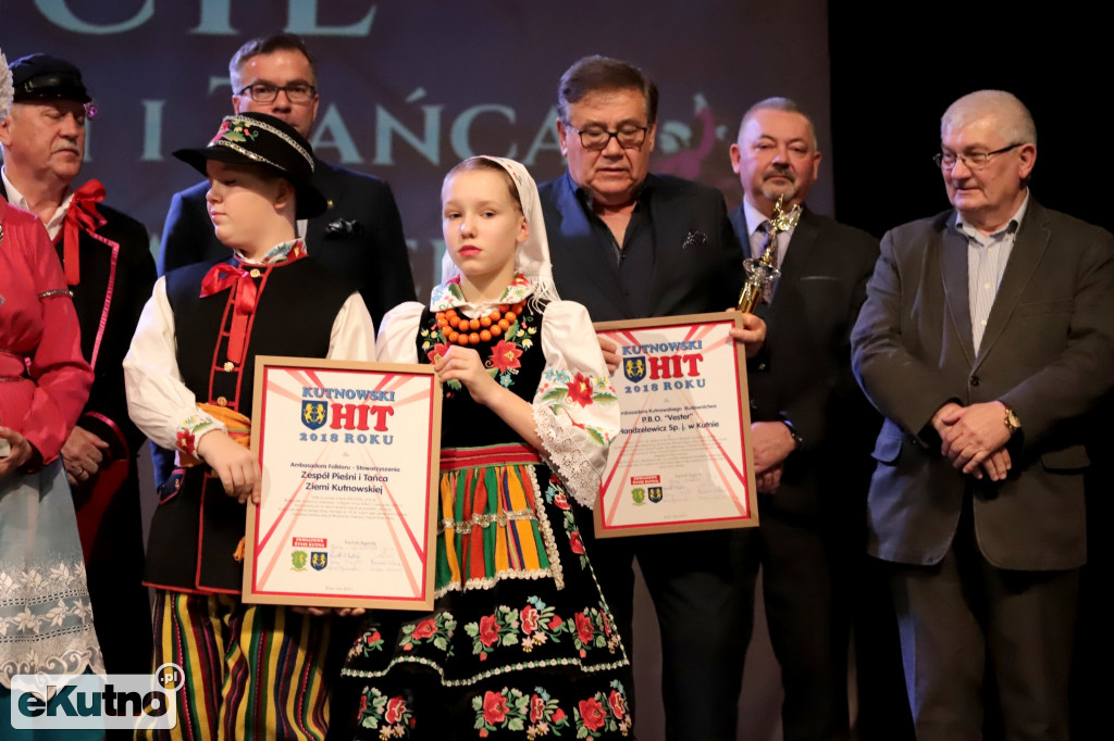 Kutnowskie Hity 2018