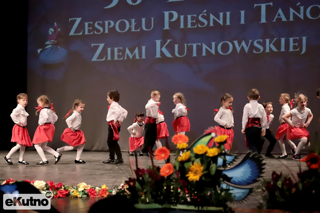 50-lecie ZPiTZK. Występ dzieci
