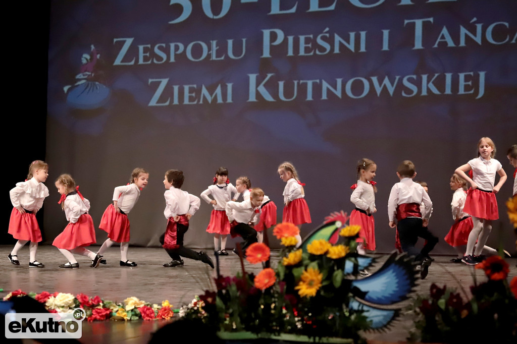 50-lecie ZPiTZK. Występ dzieci
