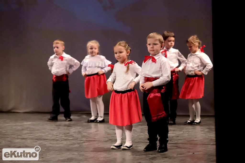 50-lecie ZPiTZK. Występ dzieci