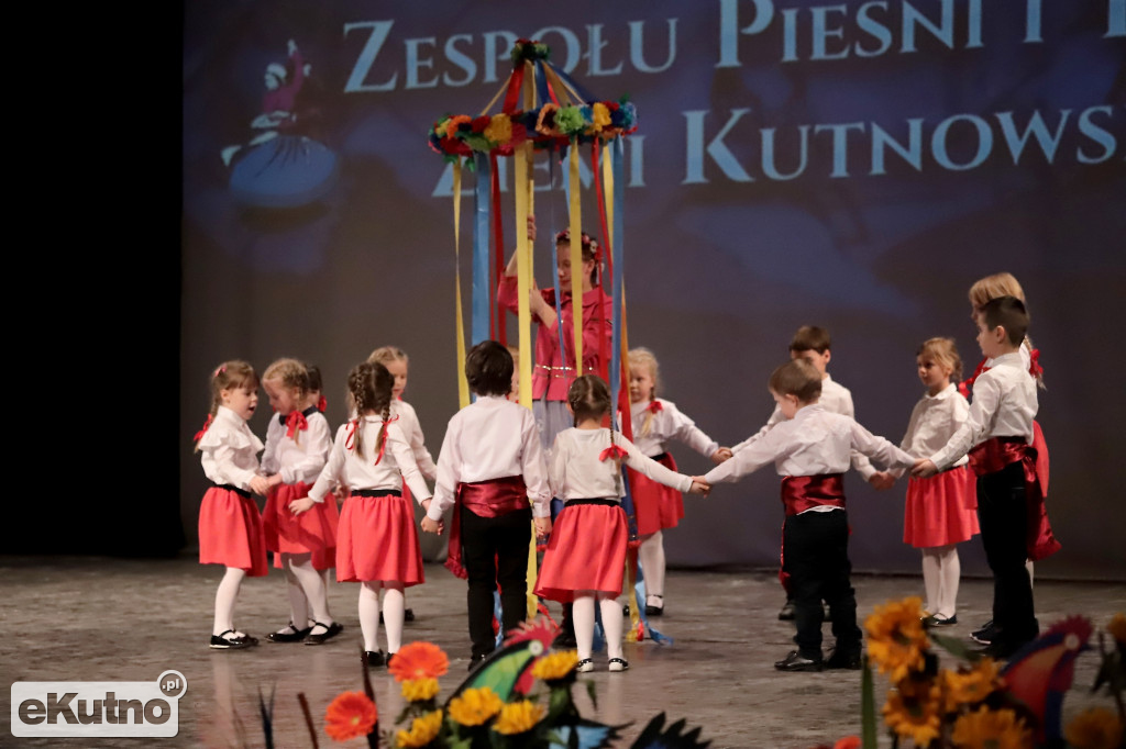 50-lecie ZPiTZK. Występ dzieci