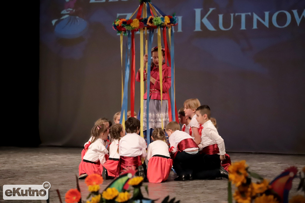 50-lecie ZPiTZK. Występ dzieci