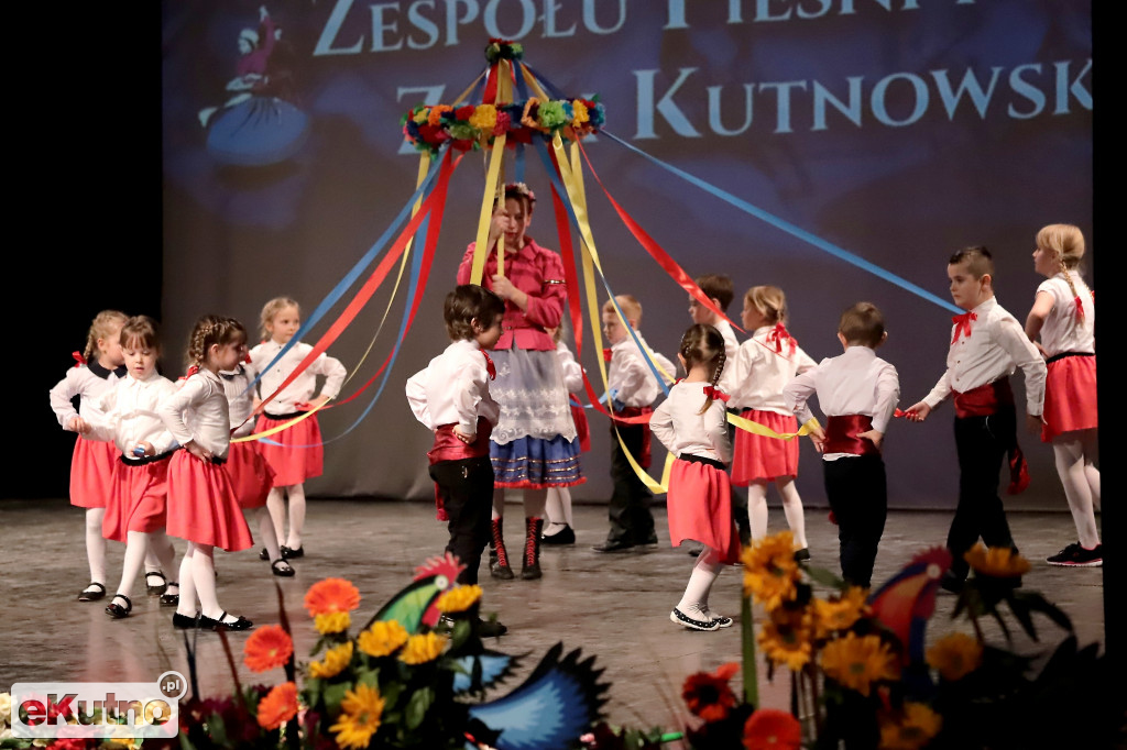 50-lecie ZPiTZK. Występ dzieci
