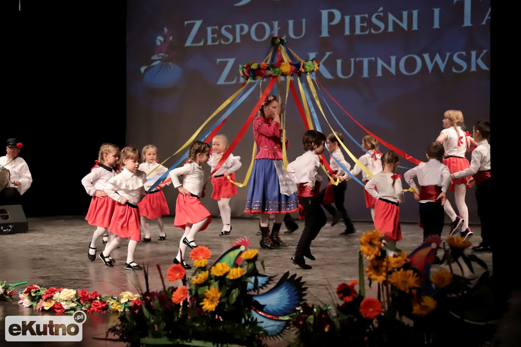 50-lecie ZPiTZK. Występ dzieci
