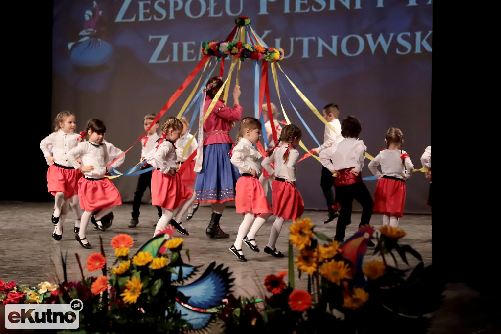 50-lecie ZPiTZK. Występ dzieci