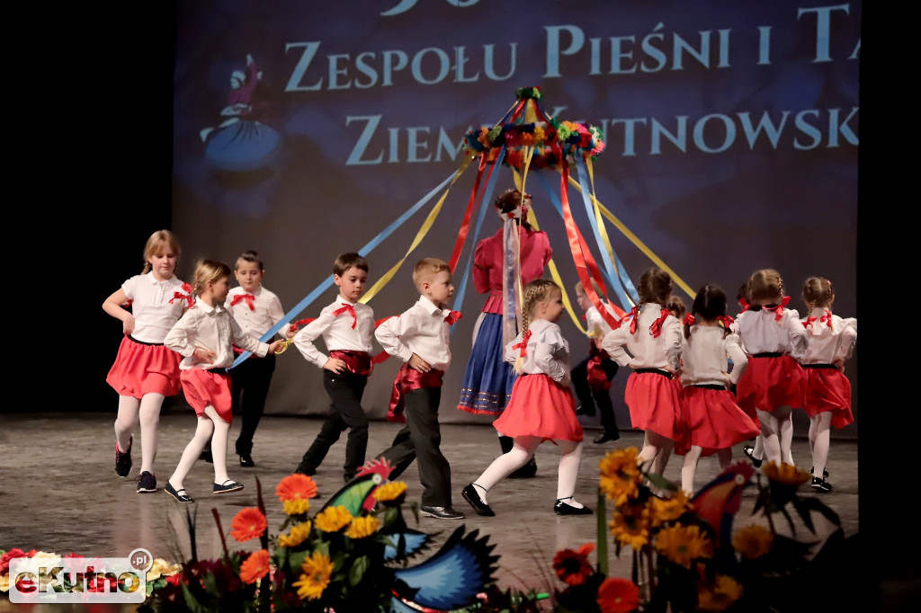 50-lecie ZPiTZK. Występ dzieci