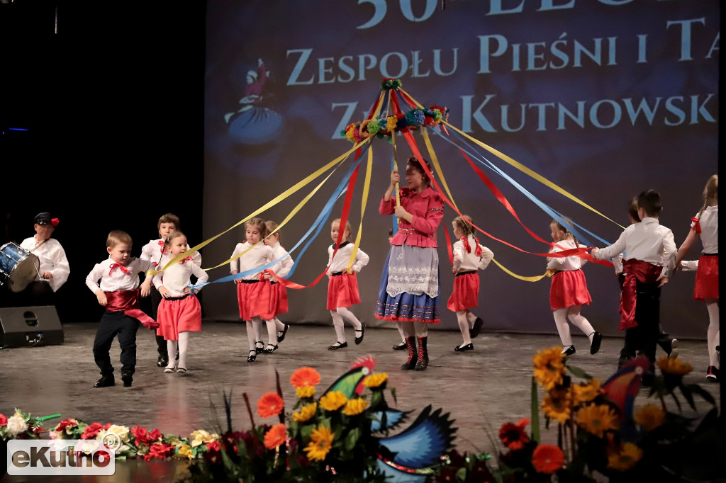 50-lecie ZPiTZK. Występ dzieci
