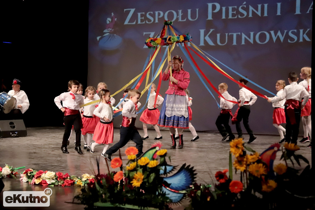 50-lecie ZPiTZK. Występ dzieci