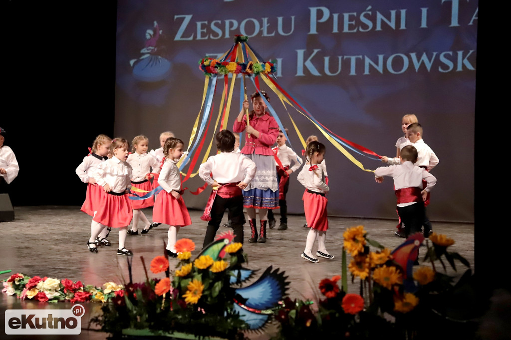 50-lecie ZPiTZK. Występ dzieci