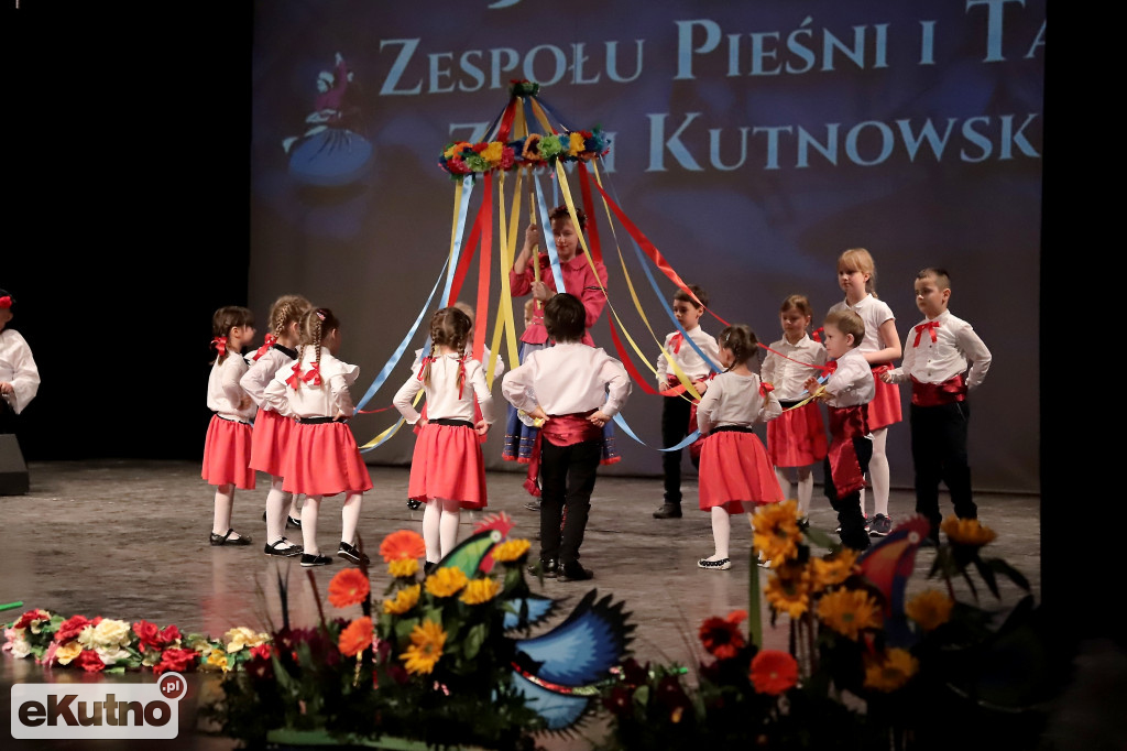 50-lecie ZPiTZK. Występ dzieci