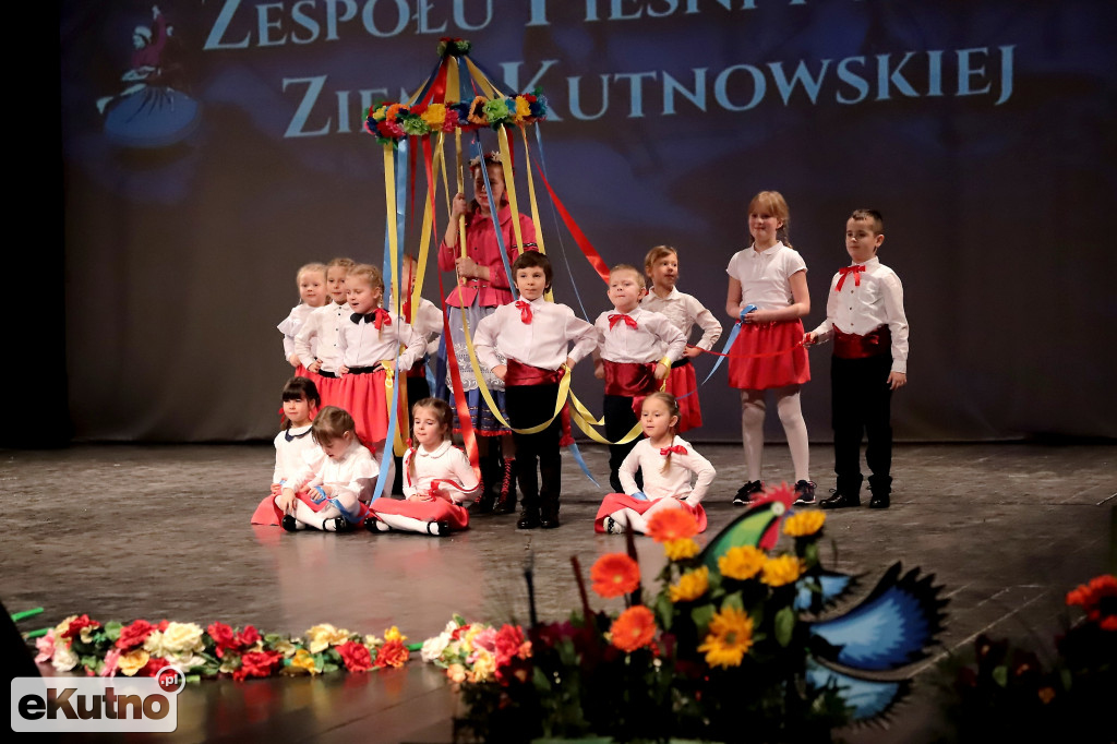 50-lecie ZPiTZK. Występ dzieci