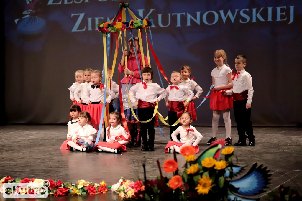 50-lecie ZPiTZK. Występ dzieci